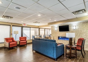 Comfort Inn Downtown