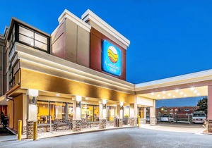 Comfort Inn Downtown