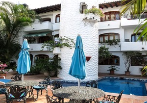 Condo in old town Puerto Vallarta