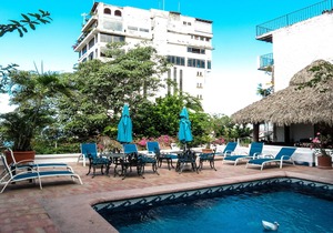 Condo in old town Puerto Vallarta