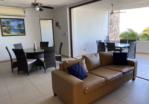 Condo near Telchac, Yucatan 4 bedroom