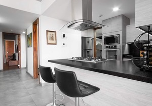 Confortable apartamento nuevo, En la Colonia más Cool: ¡La Americana!