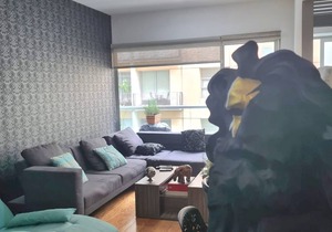 Corporate area apartment in Polanco, with great amenities