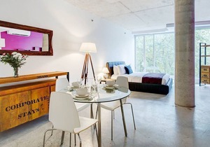 Corporate Stays | Loft4U | Trendy & Stylish Studio