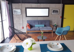 Cozy Loft Apartment 3