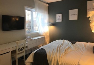 Cozy room - Olympic stadium & Downtown Montreal #7