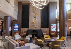 Crowne Plaza Shenandoah - The Woodlands Area by IHG