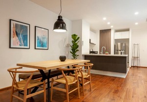 Dazzling 2BR in Roma Norte