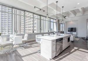 Dazzling Downtown City View Condo