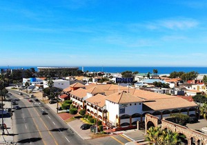 Del Mar Inn Playas de Tijuana