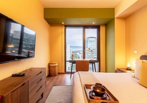 Deluxe Apartment Miyana by Kukun 2BR