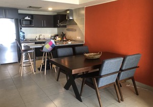 Deluxe condo with beautiful view on beach and sunset