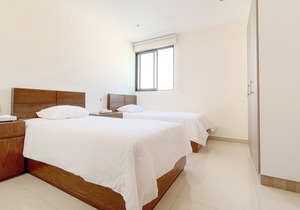 Departament in CDMX, north zone