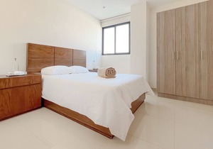 Departament in CDMX, north zone