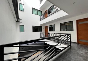 Departamento en CDMX, zona norte