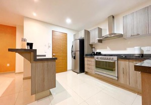 Departamento en CDMX, zona norte