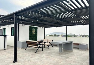 Departamento en CDMX, zona norte