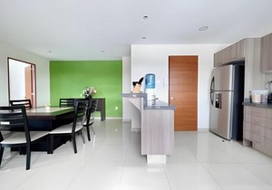 Departamento en CDMX, zona norte. Cerca de tiendas