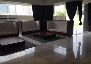 Departamento Polanco Polarea Torre Singapur