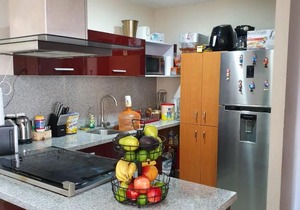 Departamento Polanco Polarea Torre Singapur
