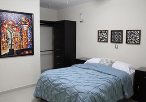 Departamento zona dorada