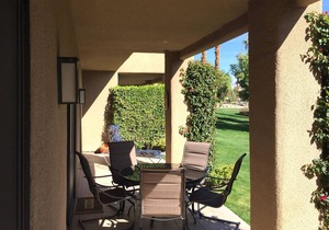 Desert Princess 2 master bedroom condo