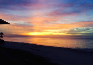 Direct Oceanfront with amazing views in Luxurious and Private 5 star villa!