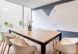 Distingueshed 3BR Apt |Gym+B/Center+2 Exotic Rooftops