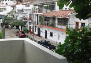 Downtown Studio #3 close to Los Muertos Beach