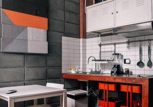 Encantador loft 1Hab en San Pedro Centro, con cisterna