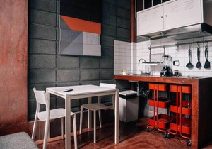 Encantador loft 1Hab en San Pedro Centro, con cisterna