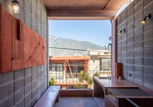 Encantador loft 1Hab en San Pedro Centro, con cisterna