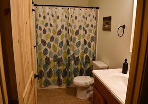 Enjoy this Newly Constructed Luxury Suite surrounded by Alaska's Natural Beauty