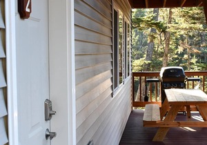 Enjoy this Newly Constructed Luxury Suite surrounded by Alaska's Natural Beauty