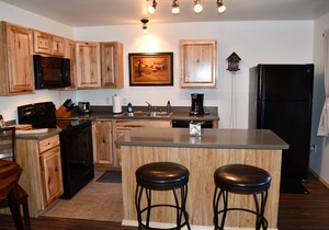 Enjoy this Newly Constructed Luxury Suite surrounded by Alaska's Natural Beauty