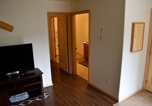 Enjoy this Newly Constructed Luxury Suite surrounded by Alaska's Natural Beauty