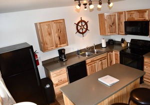 Enjoy this Newly Constructed Luxury Suite surrounded by Alaska's Natural Beauty