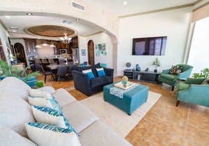 Esmeralda Beach Resort 3 Bedrooms Condo B 601