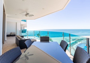 Esmeralda Beach Resort 3 Bedrooms Condo B 401