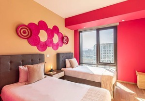 Exclusive Apartment Miyana by Kukun 2BR