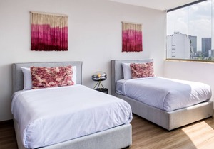 Exclusive Apt w/ Balcony | 2 Crazy Rooftops+Gym+B/Center