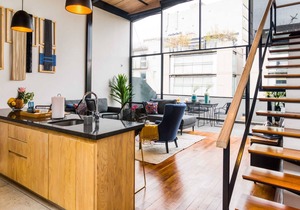Exclusive penthouse | 3BR + Terrace with Chill Spots