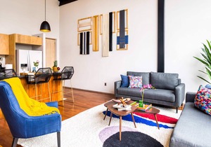 Exclusive penthouse | 3BR + Terrace with Chill Spots