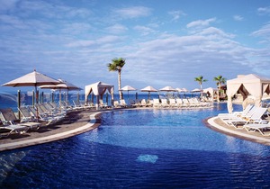 Executive Suite At Pueblo Bonito Sunset Beach: one bedroom
