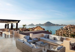 Experience Unforgettable Cabo: Newly Remodeled Penthouse - Villa La Estancia1806