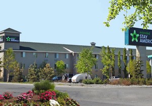 Extended Stay America - Anchorage - Midtown
