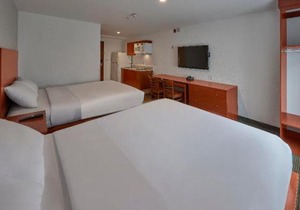 Extended Suites Ciudad del Carmen Aeropuerto