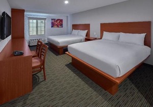 Extended Suites Ciudad del Carmen Aeropuerto