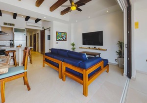 Extraordinary condo in Urban complex! 2BD Condo for rent in Old Town, Puerto val