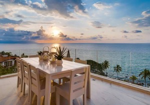 Fabulous Oceanfront 3BR 3BA Condo with Resort amenities - 5min from Downtown